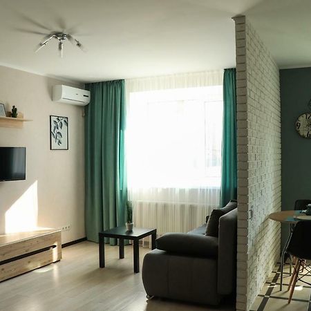 Blue apartments on Kotsyubinsky Avenue Vinnytsia Extérieur photo