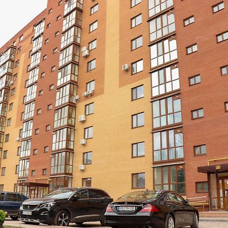 Blue apartments on Kotsyubinsky Avenue Vinnytsia Extérieur photo